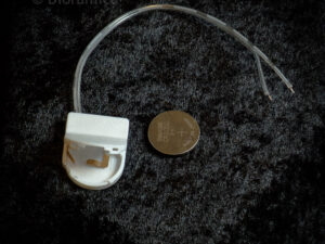 CR2032 Batteriholder - Med På/Av-Bryter - Bilde 3