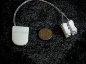 CR2032 Batteriholder - Med På/Av-Bryter - Bilde 2
