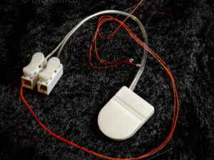 Flimrende LED - Levende flammeeffekt - Bilde 2